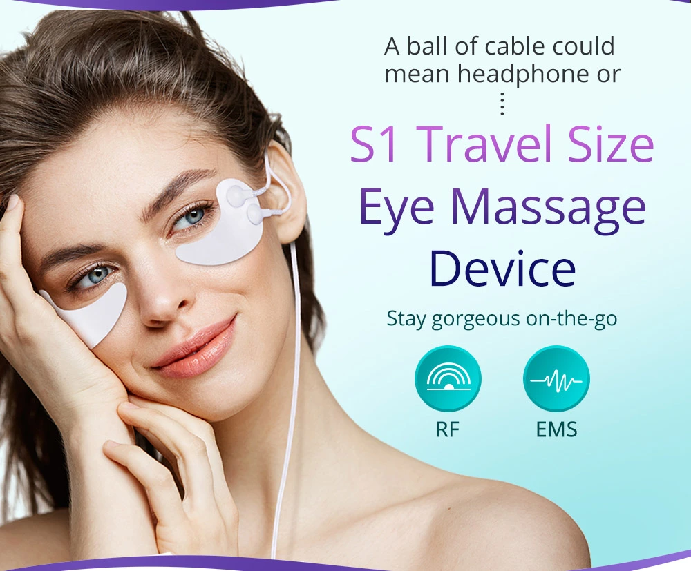 best eye massager for dark circles